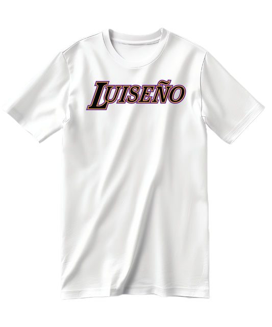 Luiseño T-Shirt White