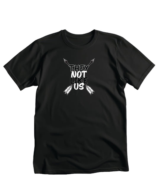 They Not Like Us T-Shirt