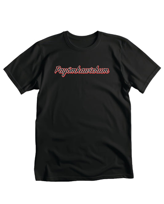 Payómkawichum T-Shirt Black