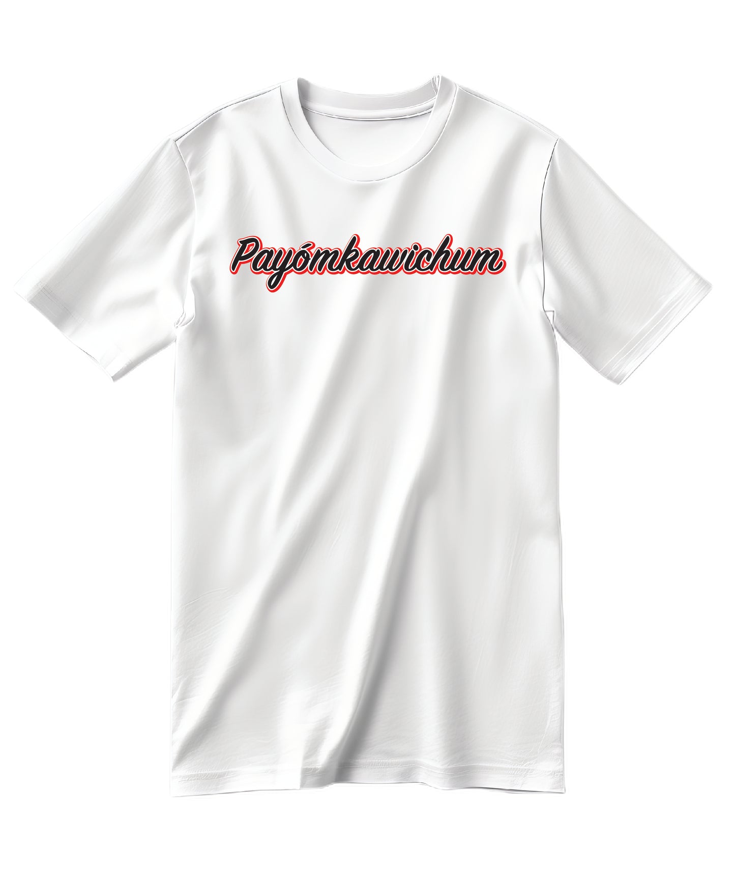 Payómkawichum T-Shirt White