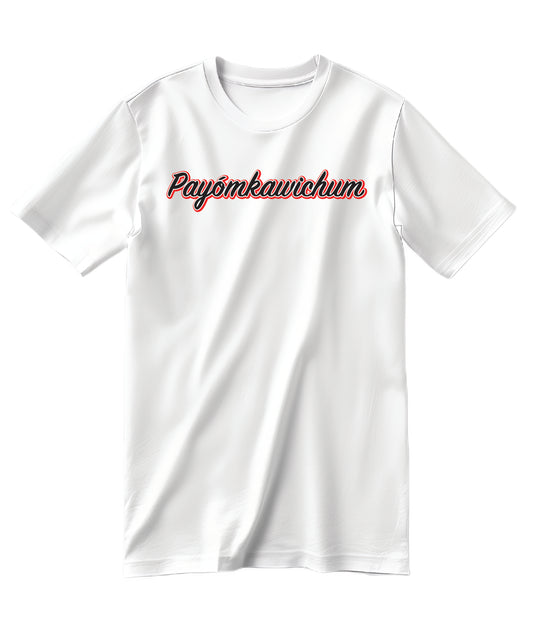 Payómkawichum T-Shirt White