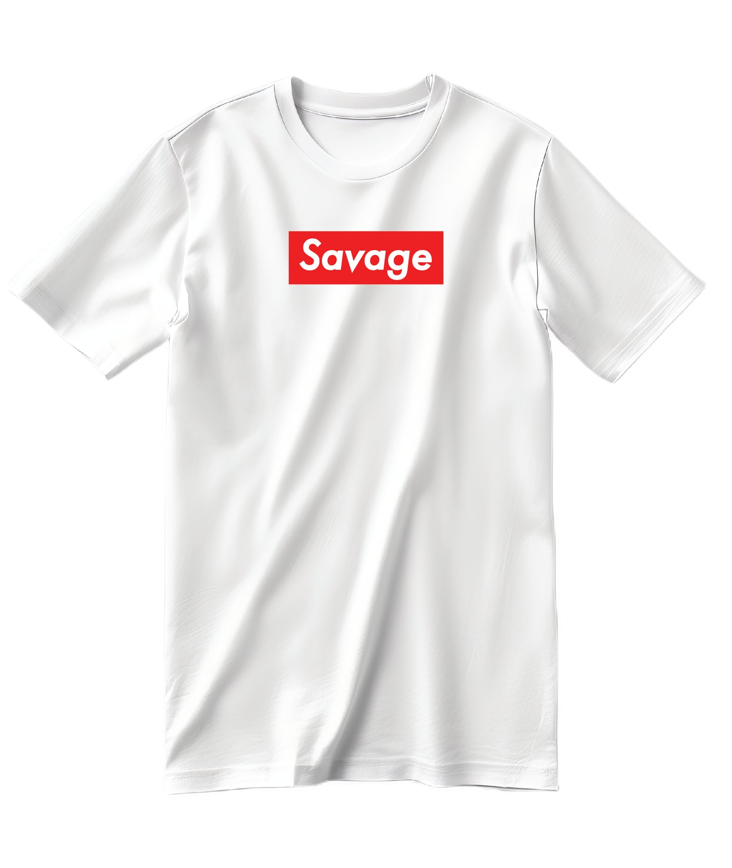 Savage T-Shirt White